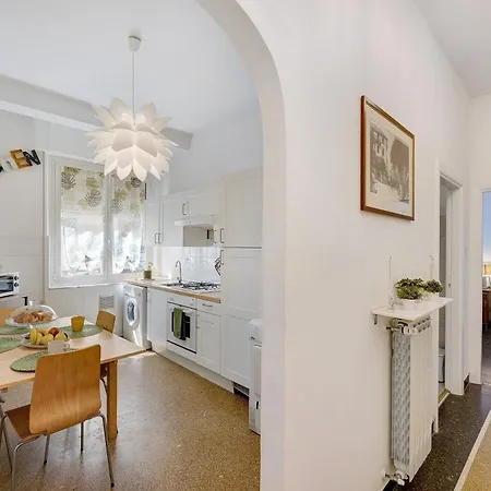 Appartement Liguria *