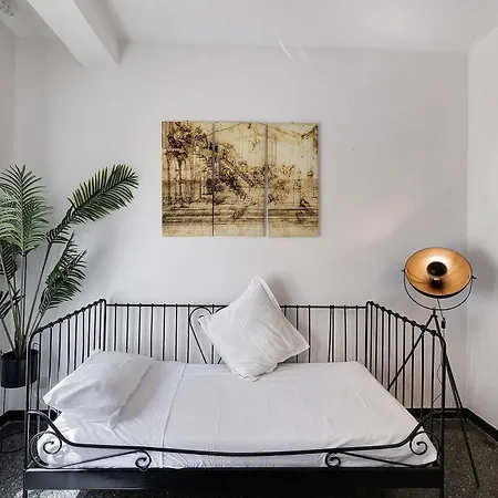 Appartement Liguria *