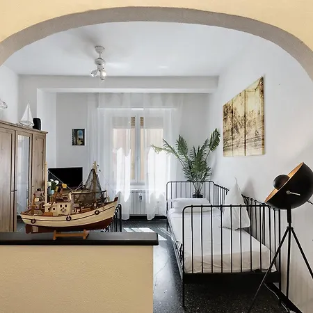 Appartement Liguria *
