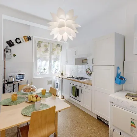 Apartamento Liguria *