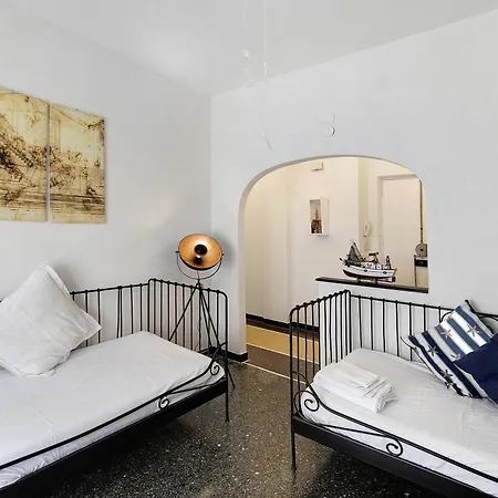 Apartamento Liguria *
