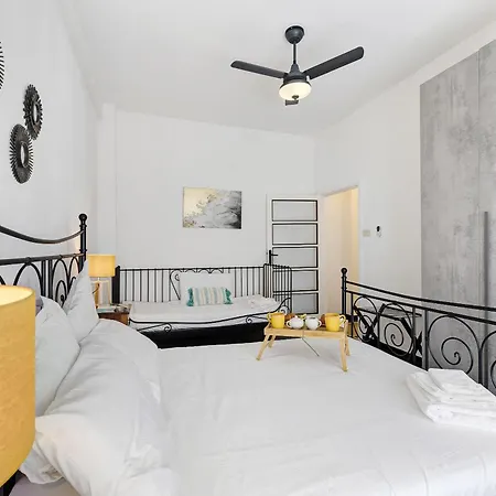 Apartamento Liguria *