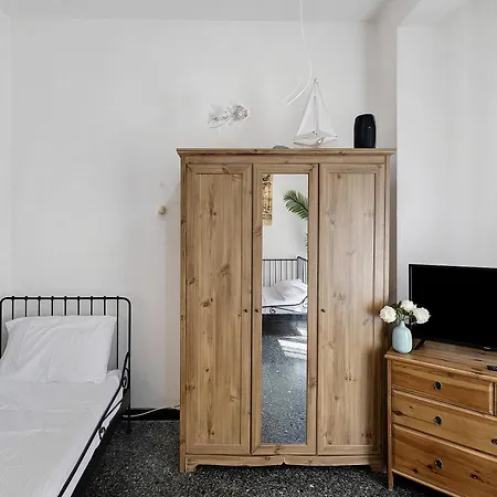 Apartamento Liguria *