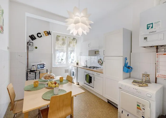 Appartement Liguria *