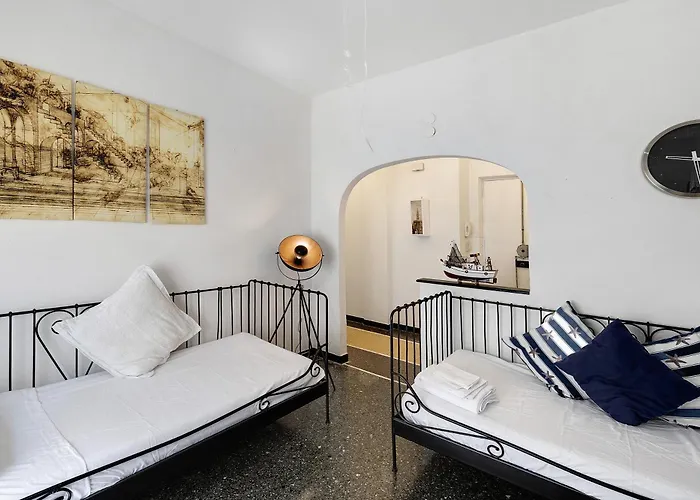 Appartement Liguria *