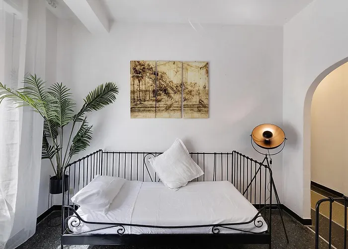 Appartement Liguria *