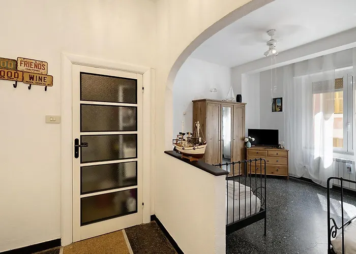 Liguria Appartement *