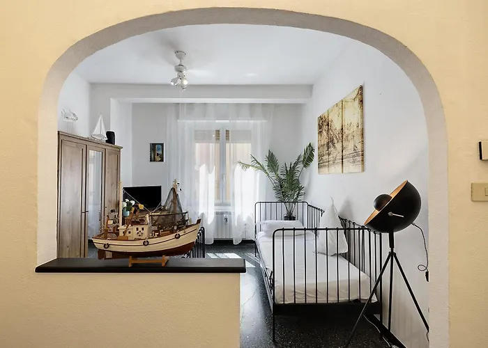 Appartement Liguria *