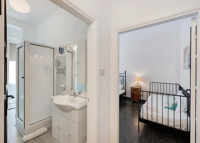 Appartement Liguria *