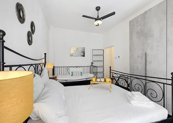 Appartement Liguria *