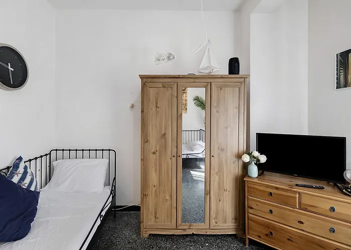 Appartement Liguria *