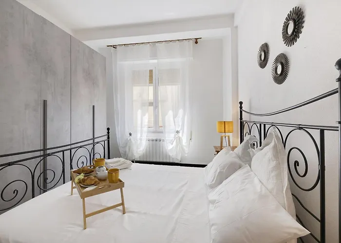 Appartement Liguria *